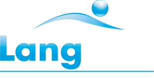 Lang Pools, Inc. logo